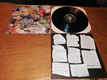 Lagwagon Trashed 1994 FAT Wreck Chords 7510970513-1 US Pressung VG/VG+